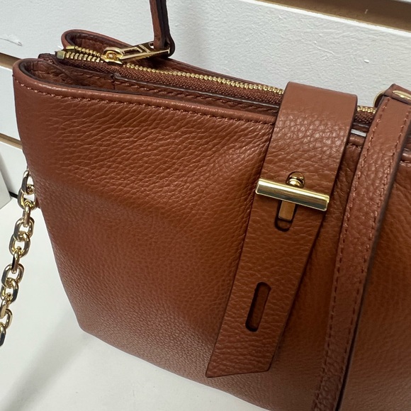 Hayley Mixed Messenger Bag - Picture 3 of 5